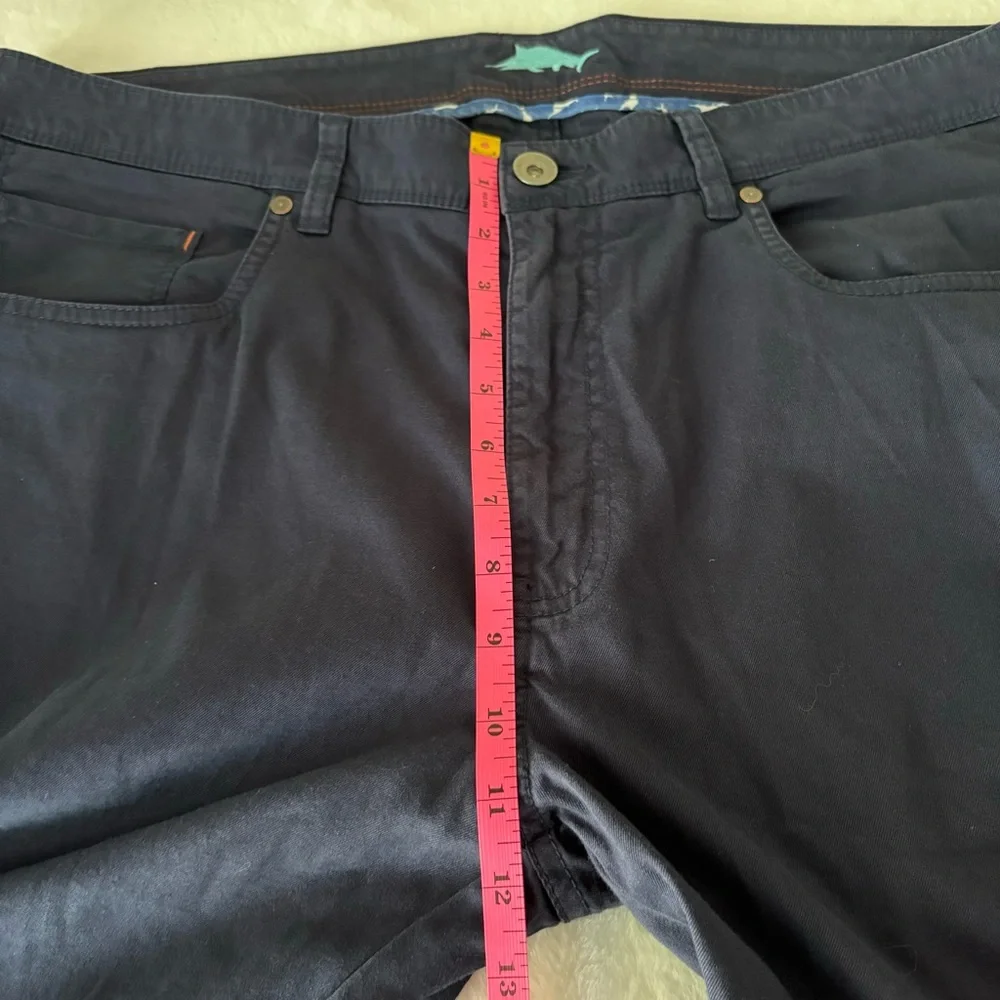 Tommy Bahama Boracay 5-Pocket Pants, Color Maritime Size 38/32